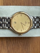 vintage omega deville mens