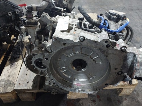 Gearbox hyundai santa mk4 - hyundai,