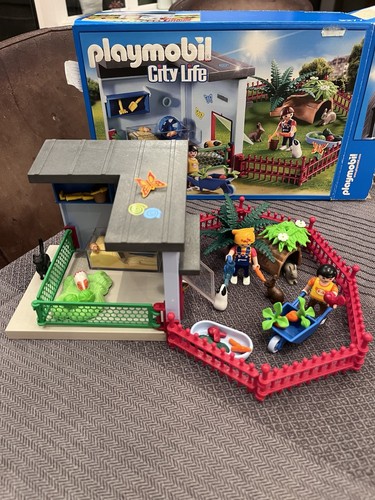 Play mobil city life - mobil,