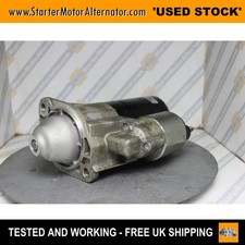 fits FOED CAPRI, GRANADA, SIERRA, TVR S2, S3, S4 2.9L1980-1995 STARTER MOTOR