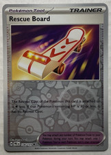 Pokemon TCG : 126/131 Rescue