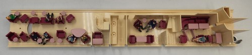 Lionel 15373 tan up - tan,