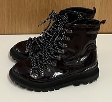 Ted Baker Girls Boots Size 13