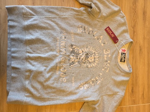 Replay inc blue jeans vintage - inc,