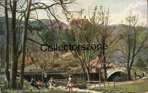 1905 ambleside miller bridge - 1905,
