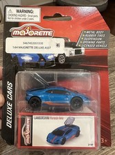 Majorette Deluxe Cars Blue