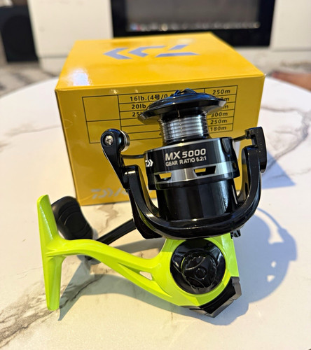 Daiwa 5000 size - size,