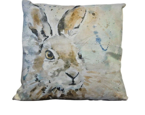 Rabbit cushion choose cover - rabbit,