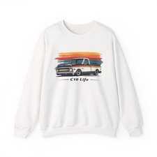 C10 Life Sweatshirt Chevy