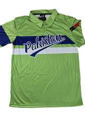 Pakistan 1980s Cricket Shirt
