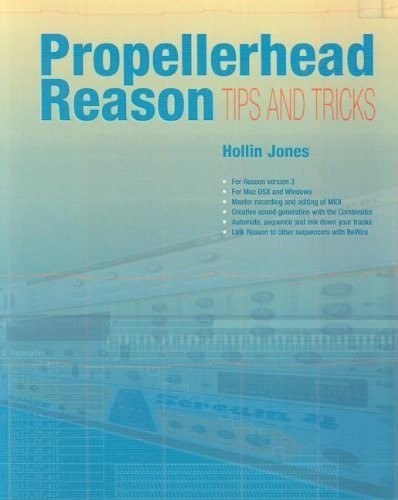 Propellerhead reason tips and - tips,