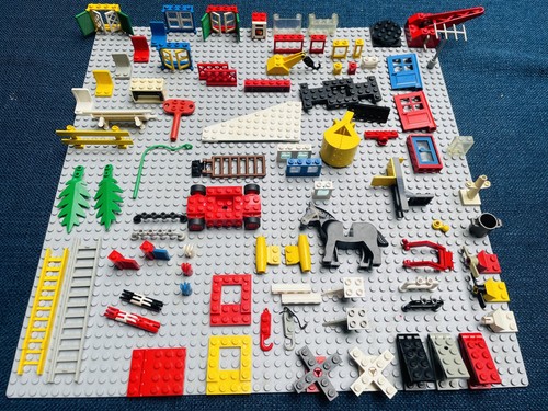 Lego vintage classic train - classic,