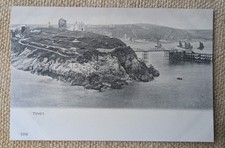 Tenby Castle Hill, Beach