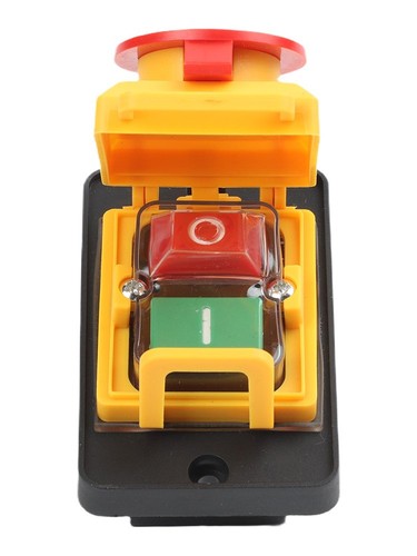 Industrial pushbutton switch - industrial,