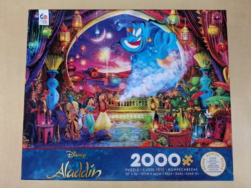 Ceaco disney aladdin 2000 - ceaco,