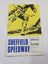 Sheffield Tigers Speedway