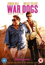 War Dogs DVD (2016) Jonah