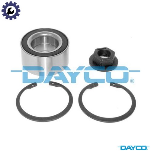 Wheel bearing kit kwd1288 - wheel,