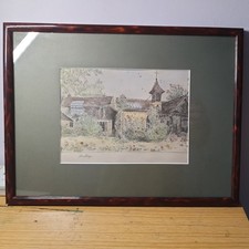 Vintage La Chapelle et la