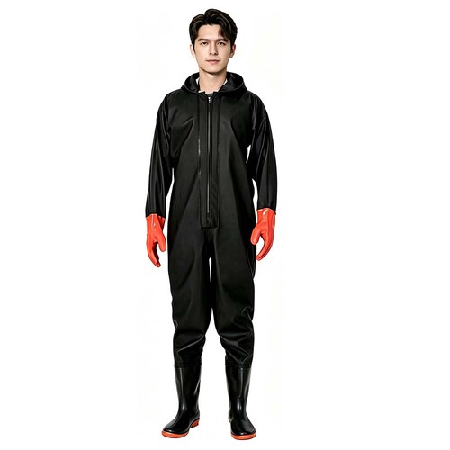 Full body waterproof pvc - waterproof,