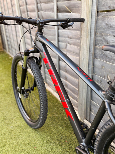 Trek marlin mountain bike - trek, 5