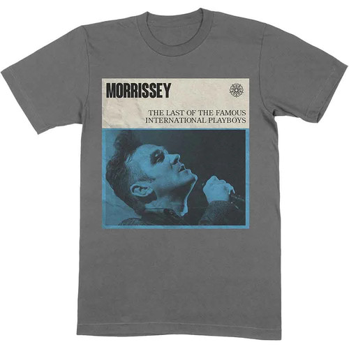Morrissey unisex shirt - morrissey, t-shirt