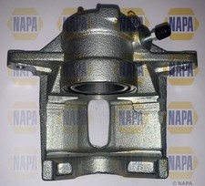 NAPA Front Right Brake Caliper
