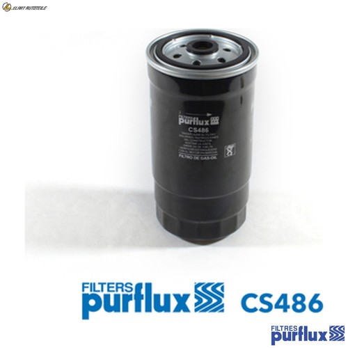 Fuel filter cs486 - fuel, for