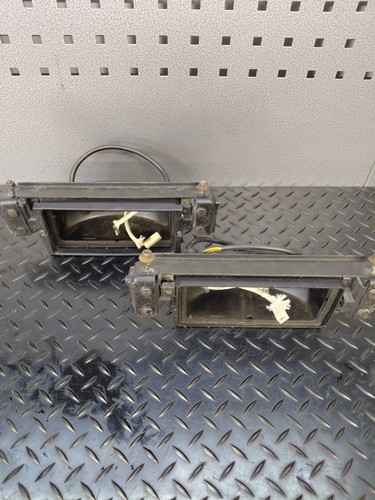 Genuine bmw e30 zkw fog - m3,