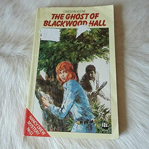Ghost blackwood hall - hall, (nancy