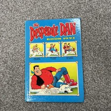 The desperate dan - dan, 1993