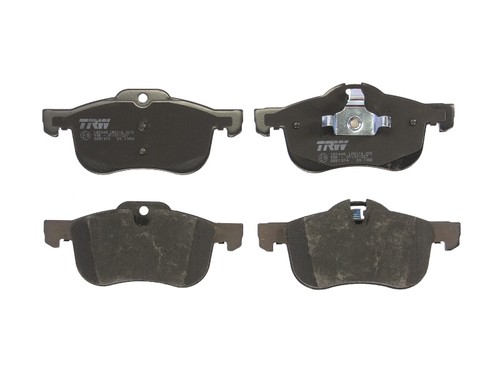 Brake pads set front - brake, right