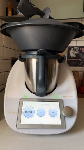 Vorwerk thermomix tm6 with - tm6,
