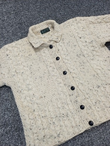 Blarney woollen mills cardigan - blarney,