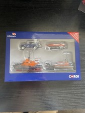 Corgi Lifeboats RNLI0001 Gift