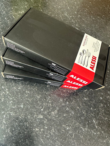 Alessi nuovo milano 4pc - alessi,