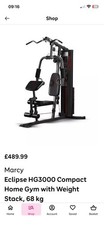 Home Gym Equipment