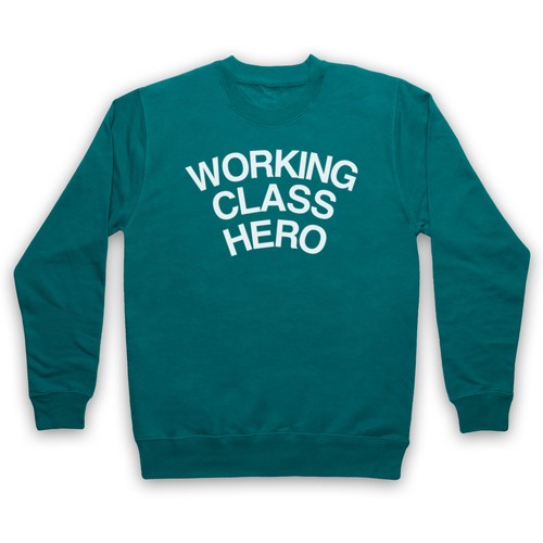 John lennon hero working class - hero,