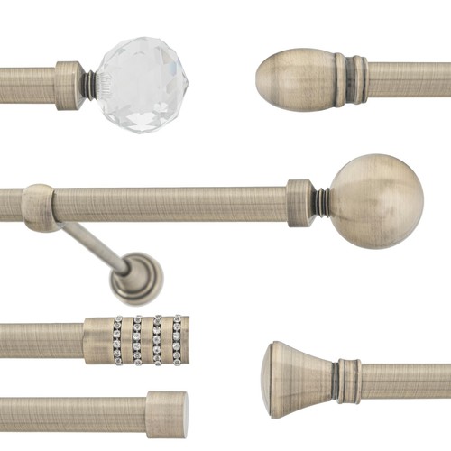 Antigue brass metal - antigue,