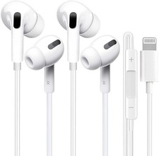 For Apple Headphones Earphones