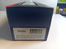 Bachmann 'Scotrail' MK1