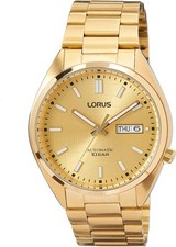 Lorus Mens Automatic Watch