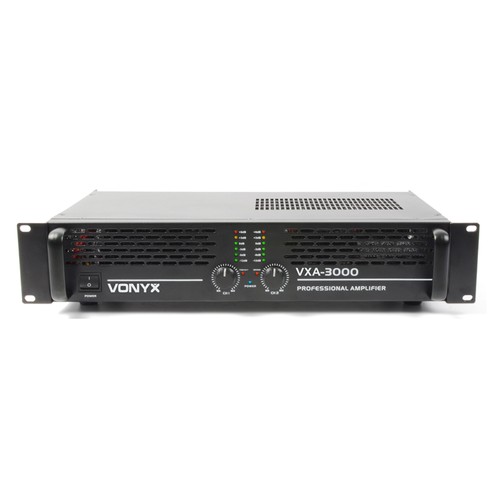 Vonyx vxa 3000 mkii - vxa-3000,