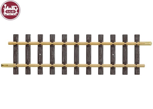 Lgb 10000 straight track - g,