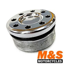 Ducati Top Fork Plug / Bolt GT1000 07-10 Sport 1000S 06-09 | OEM Part 34920481A