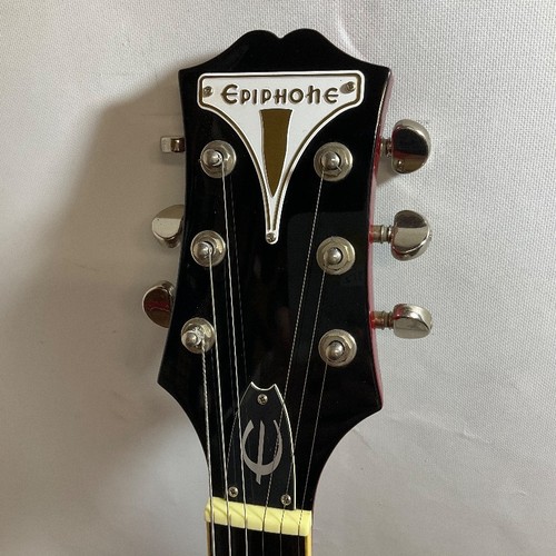 Epiphone wildkat semi hollow - wildkat, semi-hollow