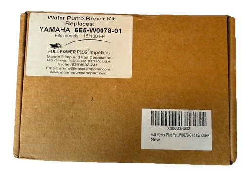 Yamaha 115 130hp water - 115/130hp,