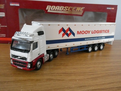 Corgi roadscene moy - moy, logistics