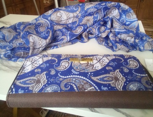 Eternal love purse and - , scarf