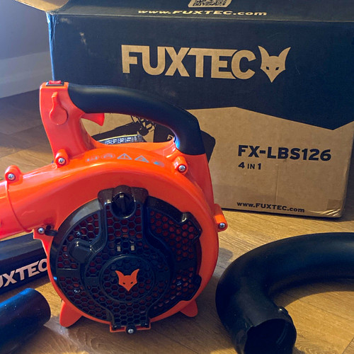Fuxtec lbs126 petrol - petrol, leaf